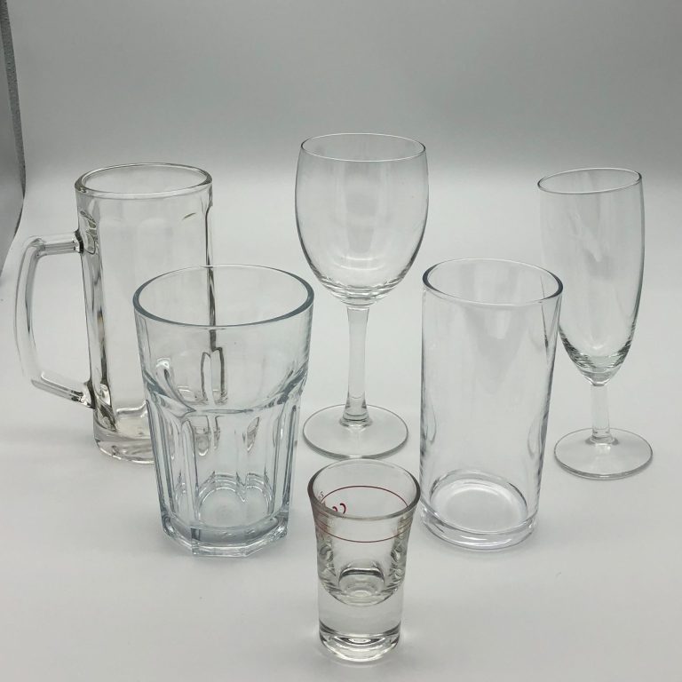 Gläserverleih Gläser mieten